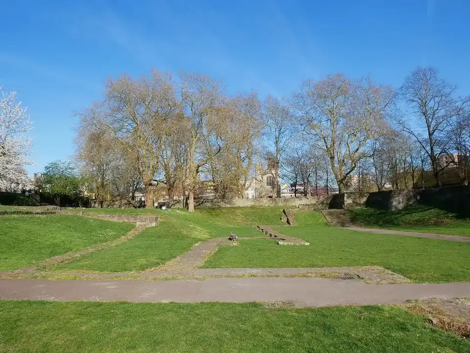 A terrace of Victorian and Edwardian bay-fronted houses off Ripple Road in Barking with small walled front gardens, some converted to parking